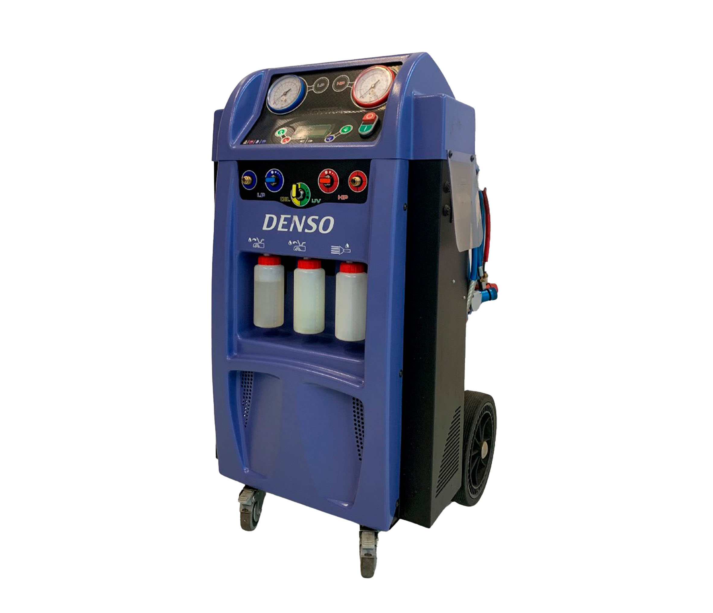 Maquina Recicladora