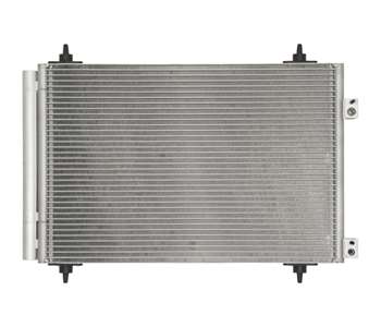 CONDENSADOR 307 C4 2001 a 2011 MAGNETI MARELLI