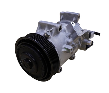 COMPRESSOR AR TOYOTA COROLLA 2.0 2020 A 2027 ORIGINAL DENSO