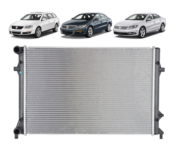 RADIADOR VW PASSAT 3.2 B6 3.6 CC VR6 FSI 2006 A 2014 NOTUS