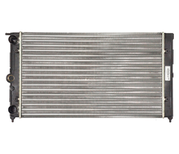 RADIADOR VOLKSWAGEN QUANTUM SANTANA 1980 a 1990 1.8 2.0 SEM AR VALEO