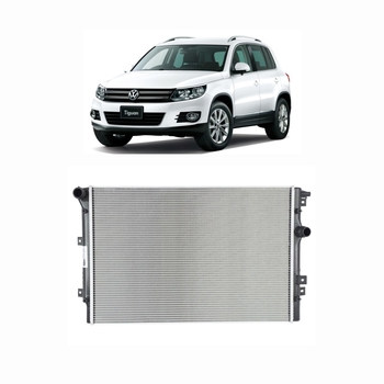 RADIADOR VOLKSWAGEN TIGUAN 2.0 TSI 2009/2016 VALEO 5N0121253