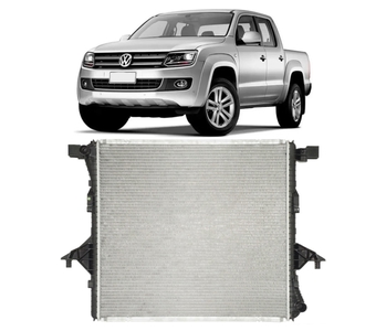 RADIADOR VOLKSWAGEN AMAROK 2.0 4CC 2010 A 2022 MANUAL E AUTOMATICO REACH