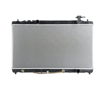 RADIADOR TOYOTA CAMRY 2007 a 2011 2.4 COM AR NOTUS