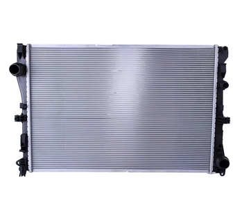 RADIADOR MERCEDES-BENZ C 180 200 300 SERIE W213 2018 a 2020 1.5 1.6 2.0 COM AR NOTUS