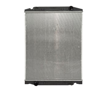RADIADOR IVECO STRALIS 2007 a 2011 COM E SEM AR MAHLE