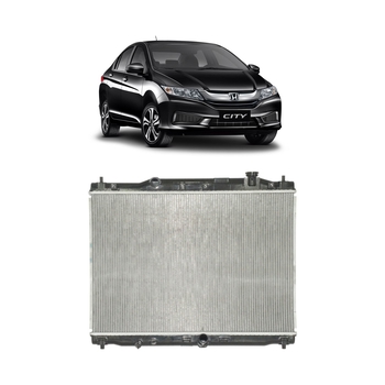 RADIADOR HONDA CITY 1.5 MANUAL 2015 A 2021 NOTUS 1901055CZ51