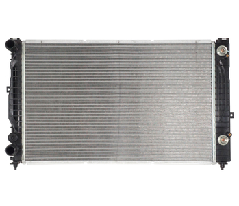 RADIADOR AUDI VOLKSWAGEN A4 PASSAT 1996 a 2005 1.8 2.8 COM E SEM AR REACH RADIADORES