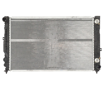 RADIADOR AUDI VOLKSWAGEN A4 A6 PASSAT 1997 a 2005 2.8 COM AR NOTUS