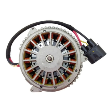 MOTOR ELETROVENTILADOR VOLKSWAGEN AMAROK 2011 a 2018 2.0 COM AR VOLKSWAGEN-AUTOMOVEIS