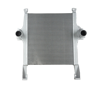 INTERCOOLER COMPATIVEL COM IVECO STRALIS 2007 A 2019 MODINE