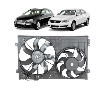GMV VENTOINHA PASSAT JETTA 2.0 2.5 ASPIRADO 2005/2016 NOTUS