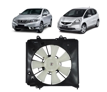 GMV VENTOINHA HONDA CITY FIT 1.4 1.5 2009 A 2014 LADO PASSAGEIRO DENSO