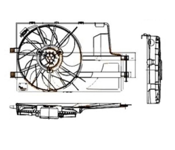 GMV MERCEDES-BENZ CLASSE A 1999 a 2008 1.6 1.9 2.0 MAGNETI MARELLI