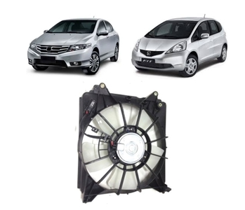 GMV HONDA CITY FIT 2009 a 2014 1.4 1.5 COM AR NOTUS