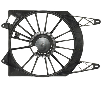DEFLETOR FIAT GRAND SIENA PALIO UNO 2011 a 2020 1.0 1.4 COM AR VALEO