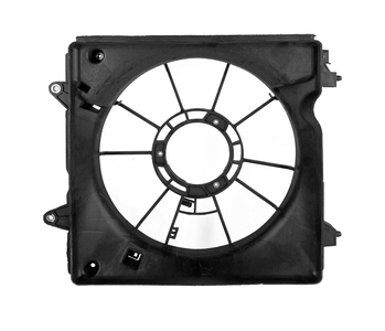 DEFLETOR PARA LADO DO MOTORISTA CIVIC 1.8 FLEX 2012 A 2017