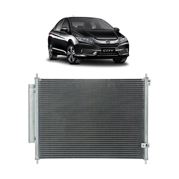 CONDENSADOR HONDA CITY 1.5 2015 A 2021 DENSO 80100T9CK01