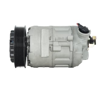 COMPRESSOR VOLKSWAGEN POLO 1.6 2.0 2002 A 2014 MODELO DENSO VALVULA ELETRONICA 6SEU12C ND2 ROYCE