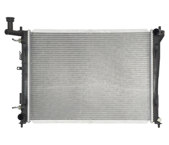 RADIADOR HYUNDAI I30 I30CW 2009 a 2012 2.0 COM AR DENSO