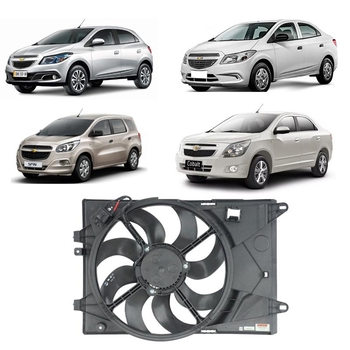 GMV VENTOINHA CHEVROLET COBALT ONIX PRISMA SPIN 2013/2016