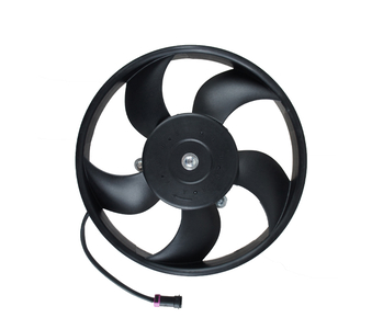 ELETROVENTILADOR VOLKSWAGEN QUANTUM SANTANA 1994 a 2006 1.8 2.0 COM AR MULTIQUALITA