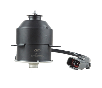 MOTOR ELETROVENTILADOR HONDA ACCORD CR-V FIT 2003 a 2012 1.5 2.0 2.4 3.0 3.5 COM E SEM AR MULTIQUALITA