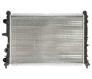 RADIADOR ALFA ROMEO FIAT 145 COUPE TEMPRA TIPO 1993 a 1999 1.6 1.7 2.0 COM E SEM AR VISCONDE-MODINE
