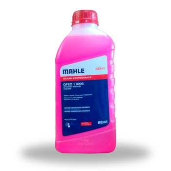 ADITIVO RADIADOR CONCENTRADO ORGANICO ROSA 1L MAHLE