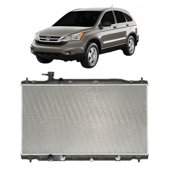 RADIADOR PARA HONDA CR-V 2.0 2007 A 2011 AUTOMATICO DENSO