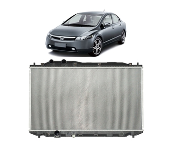 RADIADOR HONDA CIVIC 1.8 G8 2006 A 2011 DENSO 19010RNCT01