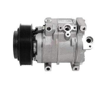COMPRESSOR JOHN DEERE CARREGADEIRA RETROESCAVADEIRA 2000 a 2000 DENSO