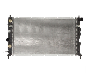 RADIADOR VECTRA 2.0 2.2 AUTOMATICO COM AR 1997 A 2005 DENSO