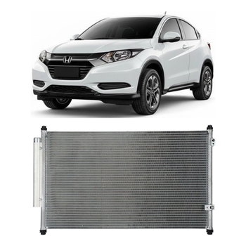 CONDENSADOR AR PARA HR-V 1.8 2015 A 2021 DENSO 80100T7TM01