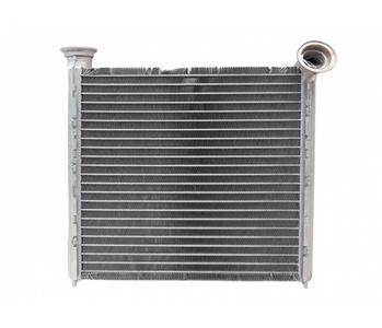 RADIADOR AQUECIMENTO AUDI VOLKSWAGEN A3 CABRIOLET SEDAN SPORT SPORTBACK FUSCA GOLF VARIANT 2013 a 2018 1.0 1.4 1.6 1.8 2.0 COM AR NOTUS