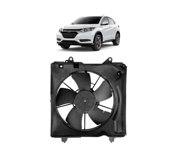 GMV VENTOINHA HONDA HR-V 1.8 2015 A 2021 LADO MOTORISTA BAUEN