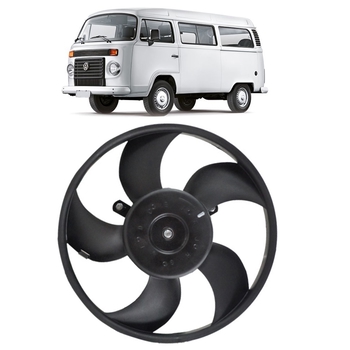 ELETROVENTILADOR VENTOINHA VOLKSWAGEN KOMBI 1.4 FLEX 2005 A 2014 BAUEN