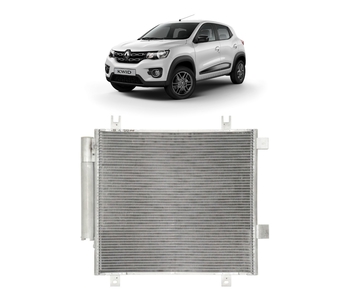 CONDENSADOR PARA KWID 1.0 2017 A 2025 NOTUS 921007719R