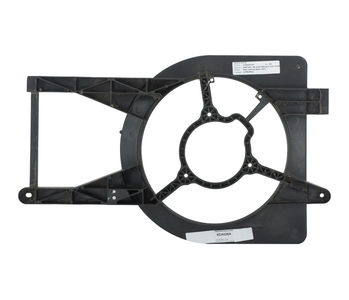 DEFLETOR VENTOINHA FORD FIESTA 1.0 SEM AR 2000 2001 2002 APS INDUSTRIAL