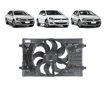 GMV VENTOINHA POLO VIRTUS 1.6 2018/2022 GOLF 1.6 2016/2018 GATE