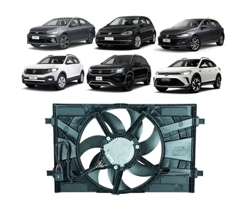 GMV VENTOINHA VW T-CROSS TAOS NIVUS POLO VIRTUS 1.0 1.4 TSI GATE