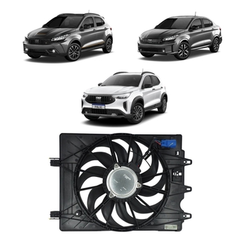 GMV FIAT ARGO CRONOS 2017 a 2023 1.0 1.3 1.8 COM AR GATE DO BRASIL