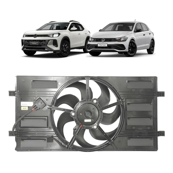 GMV VENTOINHA VW POLO TERA 1.0 MPI ASPIRADO 2018 A 2027 GATE