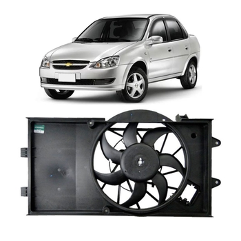 GMV CHEVROLET CLASSIC 2010 a 2016 1.0 SEM AR NOTUS