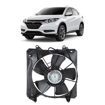 GMV VENTOINHA HONDA HR-V 1.8 2015 A 2021 LADO MOTORISTA NOTUS