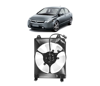 GMV VENTOINHA NEW CIVIC 1.8 G8 2006 A 2011 LADO PASSAGEIRO