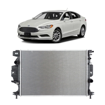 RADIADOR FUSION 2.5 2.0 HYBRID 2013/2019 2.0 TURBO 2013/2016 VALEO