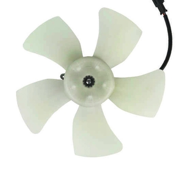 ELETROVENTILADOR NISSAN LIVINA TIIDA 2007 a 2009 1.6 1.8 COM AR MULTIQUALITA