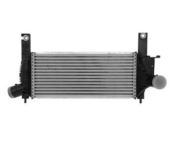 INTERCOOLER NISSAN FRONTIER 2.5 TURBO DIESEL 2009/2016 NOTUS