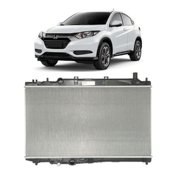 RADIADOR PARA HONDA HR-V 1.8 2015 A 2021 NOTUS 1901051NM51